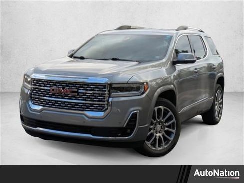 Used 2023 GMC Acadia Denali w/ Denali Ultimate Package image 1