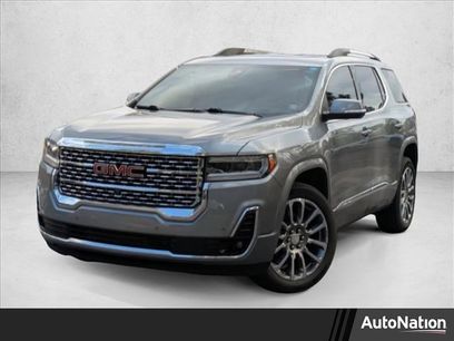 Used 2023 GMC Acadia Denali w/ Denali Ultimate Package