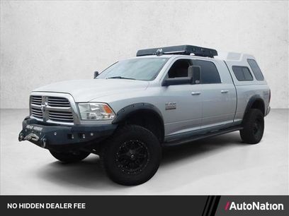Used 2018 RAM 2500 Big Horn