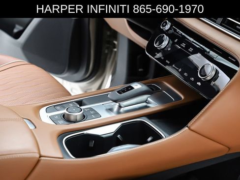 Used 2026 INFINITI QX60 Autograph w/ Dark Cargo Package AWD/4WD image 34