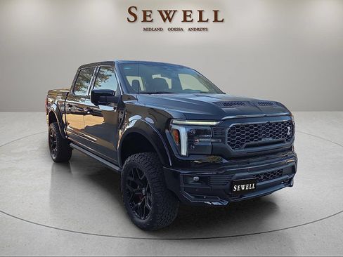 New 2025 Ford F150 Lariat w/ Equipment Group 502A High AWD/4WD image 6