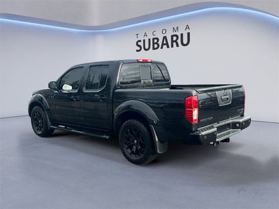 Used 2021 Nissan Frontier SV
