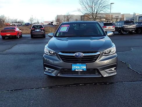 Used 2021 Subaru Legacy Touring XT image 3