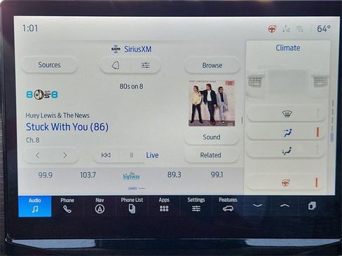 Used 2022 Ford Expedition Max Limited image 13