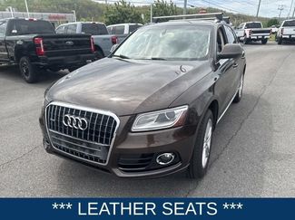 Used 2014 Audi Q5 2.0T Premium Plus w/ Premium Plus Package AWD/4WD video 4