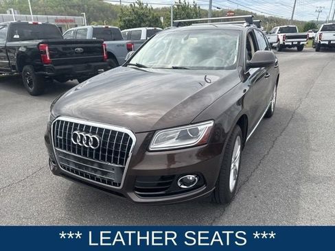 Used 2014 Audi Q5 2.0T Premium Plus w/ Premium Plus Package AWD/4WD image 4