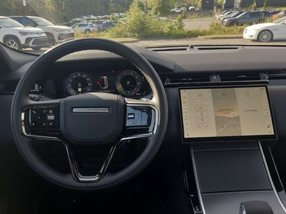 New 2026 Land Rover Range Rover Velar S