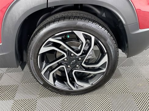 Used 2024 Chevrolet TrailBlazer RS w/ Driver Confidence Package FWD image 33
