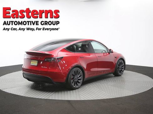 Used 2020 Tesla Model Y Long Range AWD/4WD image 35