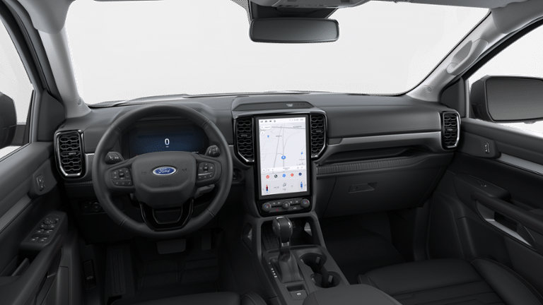 New 2026 Ford Ranger Lariat AWD/4WD image 29