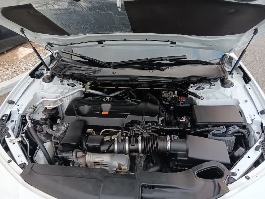 Used 2023 Acura TLX FWD image 32