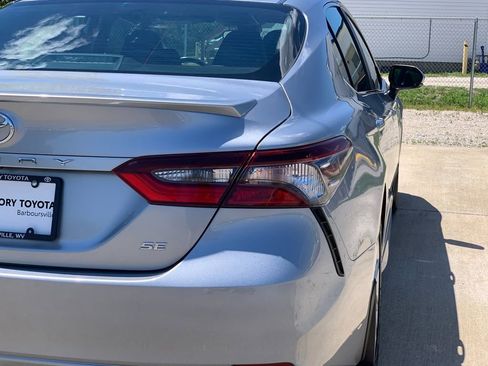 Used 2023 Toyota Camry SE FWD image 34
