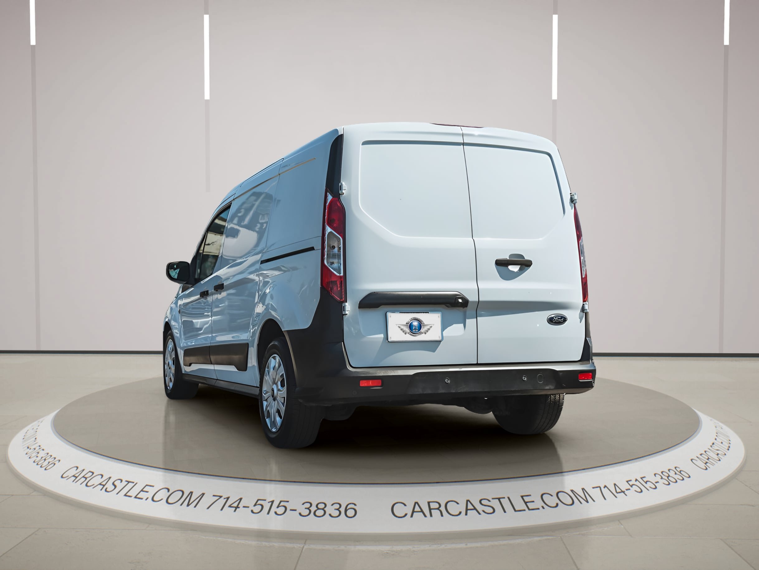 Used 2023 Ford Transit Connect XL FWD image 2