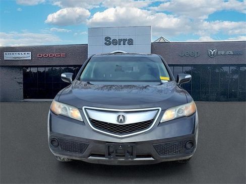 Used 2013 Acura RDX AWD image 2