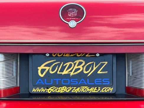 Used 1989 Cadillac Allante image 18