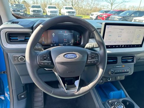 New 2026 Ford Maverick XLT w/ XLT Luxury Package image 11