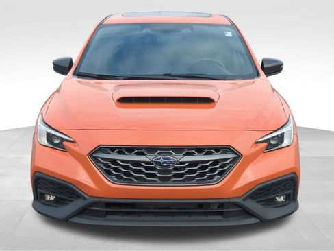Certified 2022 Subaru WRX Limited image 9