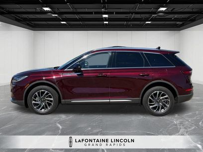 Used 2020 Lincoln Corsair FWD w/ Equipment Group 101A