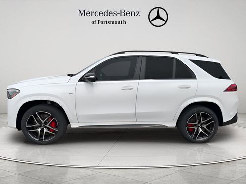 New 2025 Mercedes-Benz GLE 63 AMG S image 5
