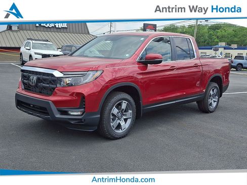 New 2026 Honda Ridgeline RTL image 1
