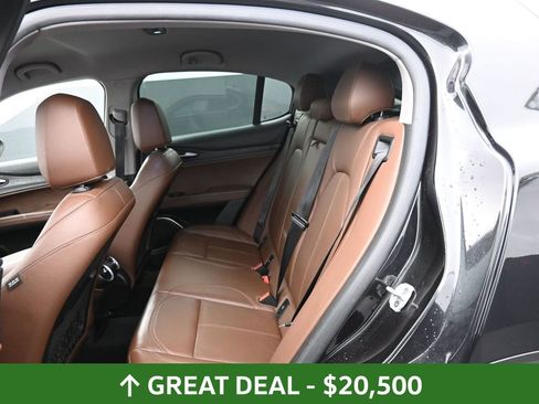 Used 2020 Alfa Romeo Stelvio Sport w/ Cold Weather Package image 29