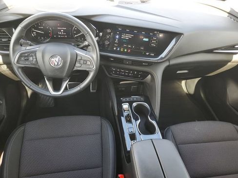 Certified 2023 Buick Envision Preferred w/ Sport Touring Package AWD/4WD image 12