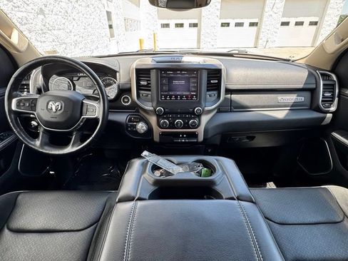 Used 2020 RAM 1500 Laramie AWD/4WD image 14