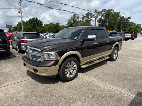 Used 2016 RAM 1500 Laramie Longhorn w/ Convenience Group AWD/4WD image 2