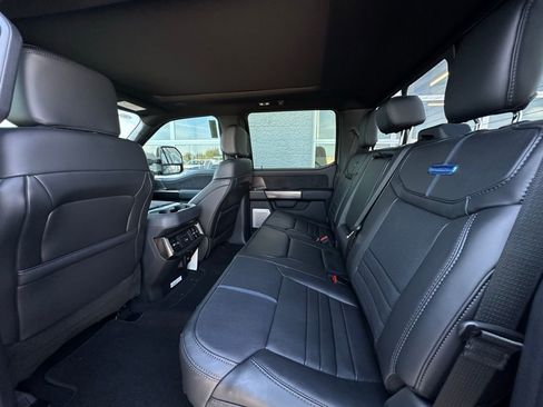 New 2026 Ford F350 Platinum w/ FX4 Off-Road Package image 47