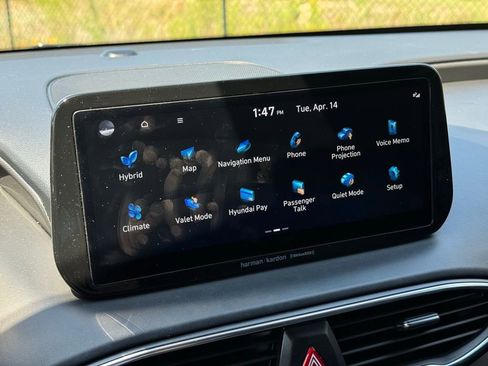 Used 2022 Hyundai Santa Fe Limited image 35