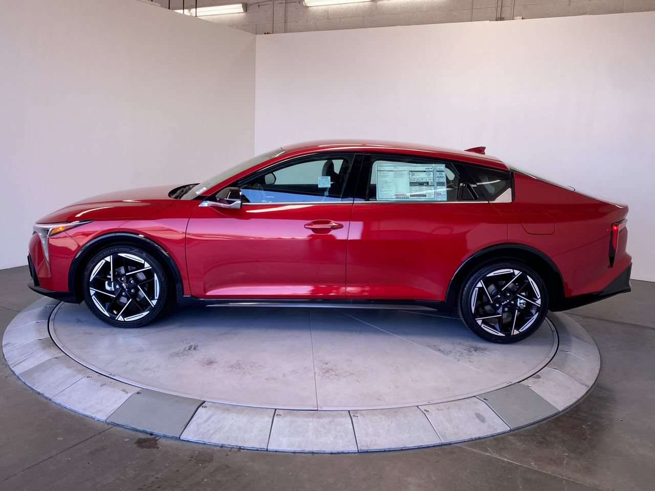 New 2026 Kia K4 EX FWD image 2