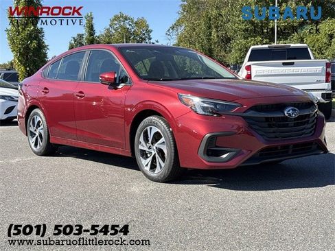 New 2025 Subaru Legacy Premium image 1