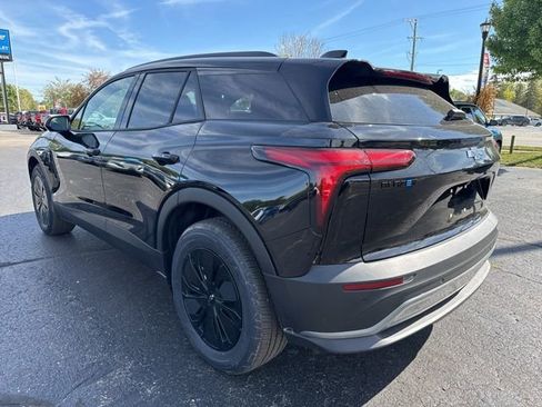 New 2025 Chevrolet Blazer EV LT image 5