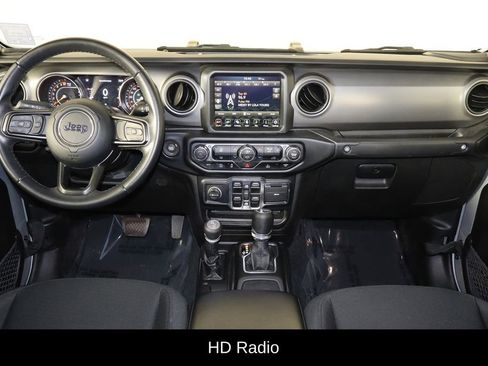 Used 2022 Jeep Gladiator Sport AWD/4WD image 13