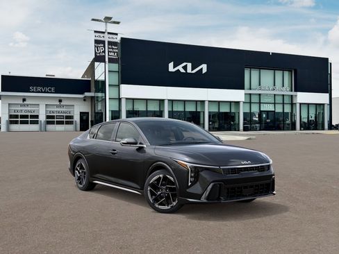 New 2026 Kia K4 GT-Line image 9