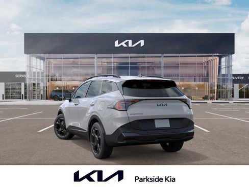 New 2026 Kia Sportage X-Line AWD/4WD image 4