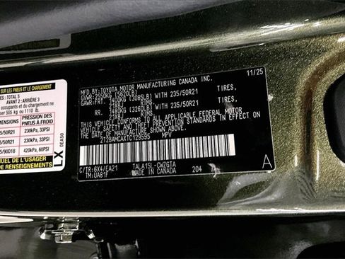 New 2026 Lexus RX 350 Premium image 13