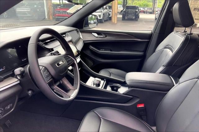 New 2026 Jeep Grand Cherokee Limited w/ Luxury Tech Group II AWD/4WD image 20
