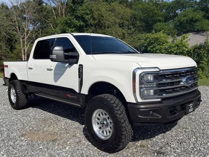 Used 2024 Ford F250 King Ranch