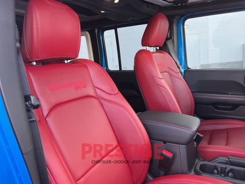 Used 2024 Jeep Wrangler Unlimited Rubicon 392 image 27