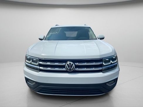 Used 2019 Volkswagen Atlas SEL AWD/4WD image 3