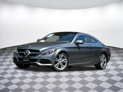 Used 2017 Mercedes-Benz C 300 Coupe