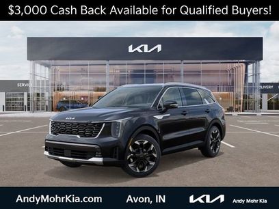 New 2026 Kia Sorento EX