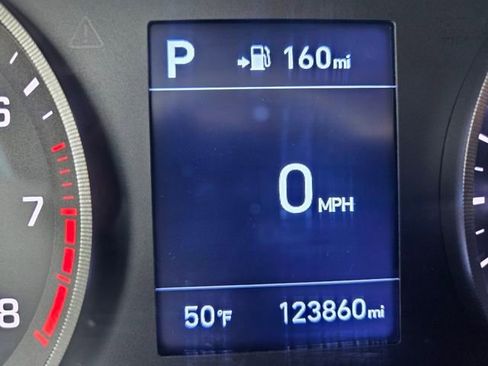 Used 2020 Hyundai Tucson Sport image 16