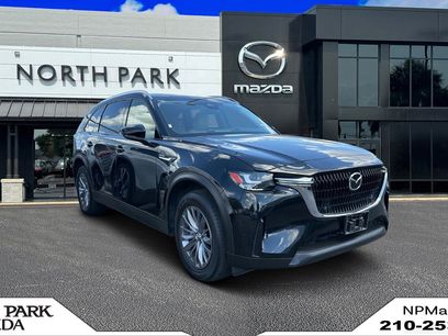Used 2025 MAZDA CX-90 3.3 Turbo w/ Preferred Package