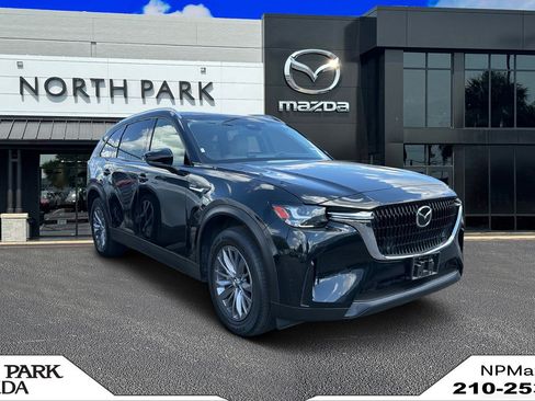 Used 2025 MAZDA CX-90 3.3 Turbo w/ Preferred Package AWD/4WD image 1