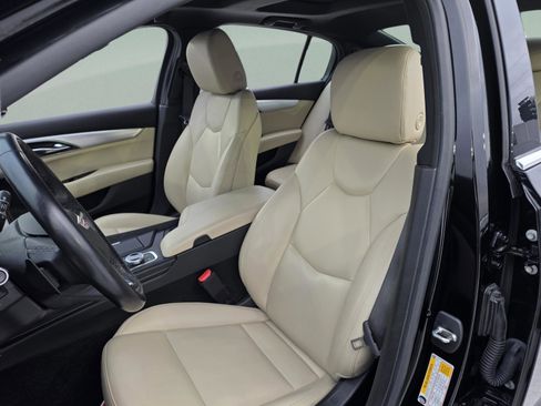 Used 2022 Cadillac CT5 Luxury w/ Sun And Sound Package image 12