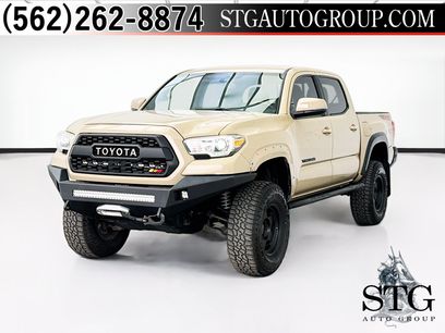 Used 2016 Toyota Tacoma TRD Off-Road w/ Towing Package