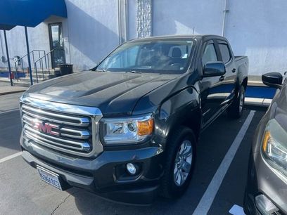 Used 2018 GMC Canyon SLE w/ SLE Convenience Package
