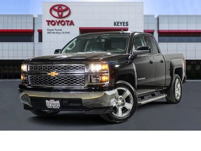 Used 2014 Chevrolet Silverado 1500 LT